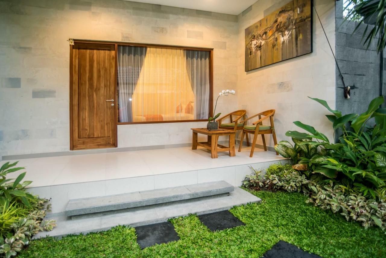 Sandi Agung Villa Bidadari Seminyak Exterior foto