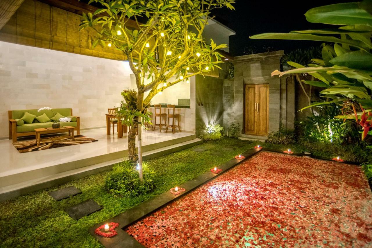 Sandi Agung Villa Bidadari Seminyak Exterior foto