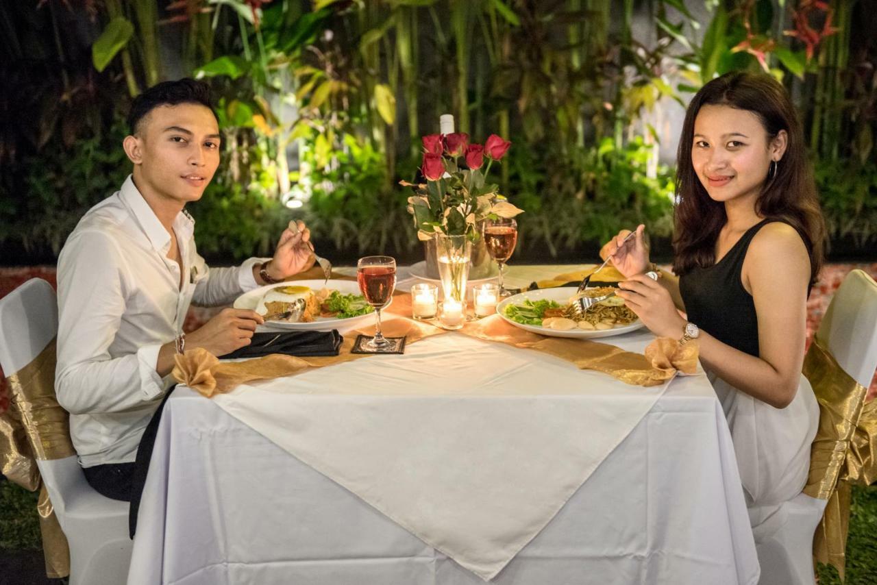 Sandi Agung Villa Bidadari Seminyak Exterior foto